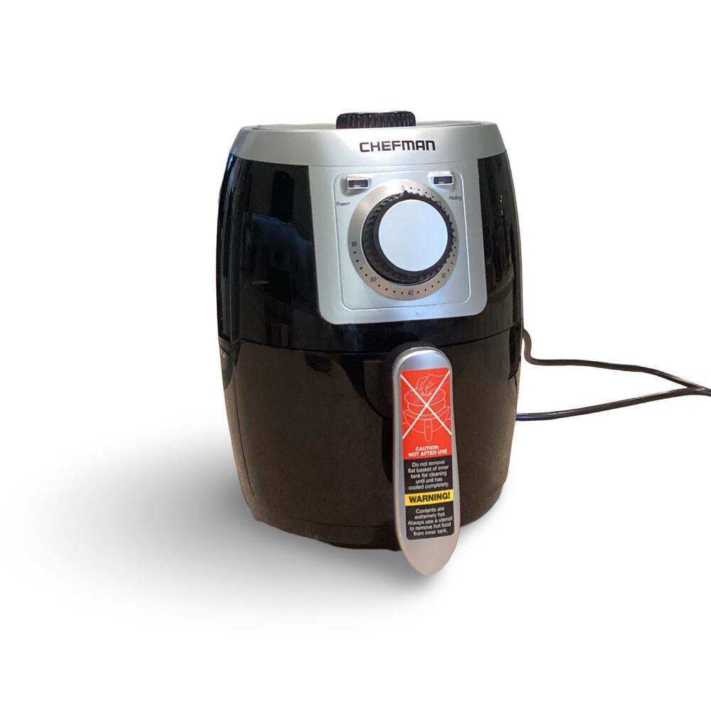 Chefman TurboFry 2 Liter Air Fryer